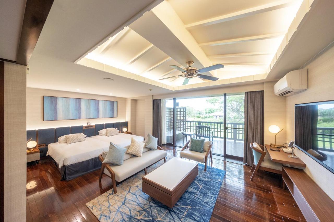Okuma Private Beach & Resort Kunigami Екстер'єр фото