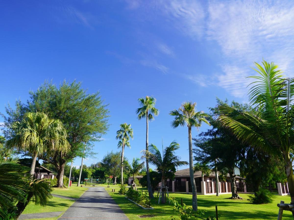 Okuma Private Beach & Resort Kunigami Екстер'єр фото