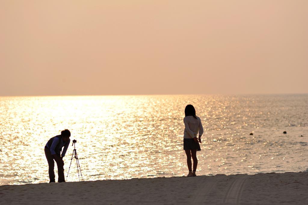 Okuma Private Beach & Resort Kunigami Екстер'єр фото