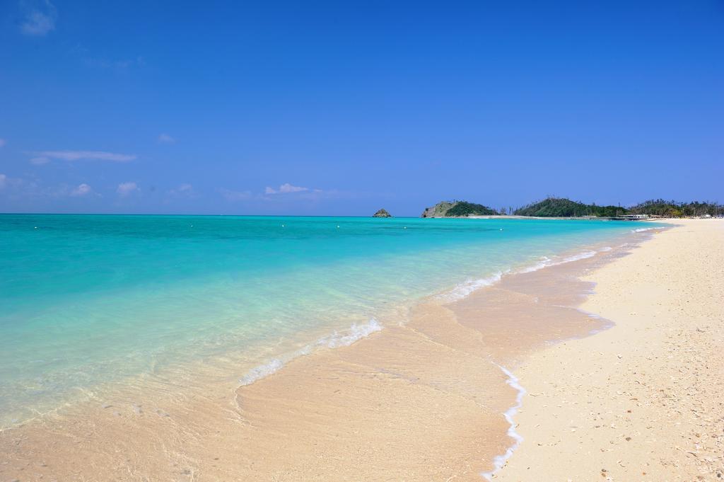 Okuma Private Beach & Resort Kunigami Екстер'єр фото