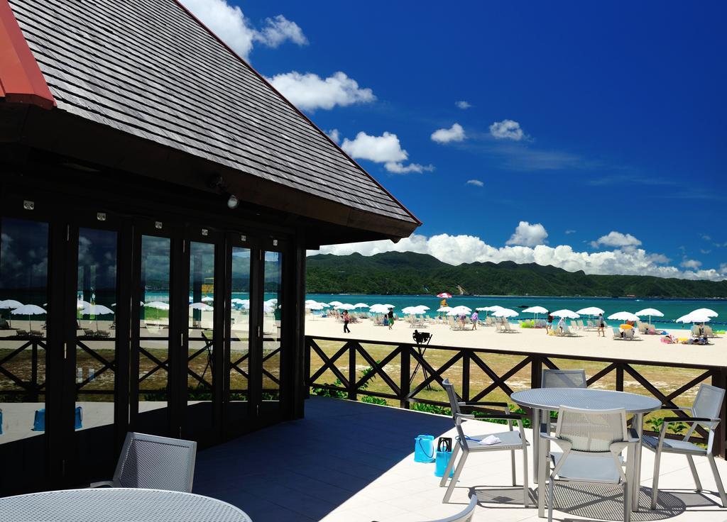 Okuma Private Beach & Resort Kunigami Екстер'єр фото