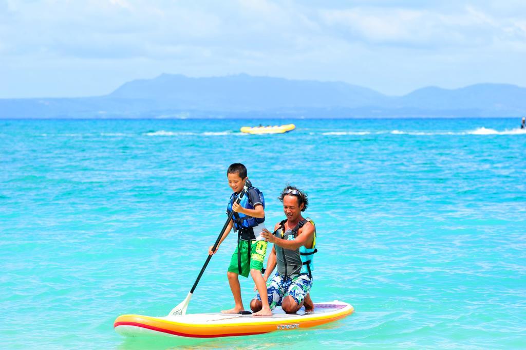 Okuma Private Beach & Resort Kunigami Екстер'єр фото