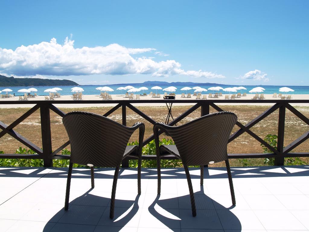 Okuma Private Beach & Resort Kunigami Екстер'єр фото