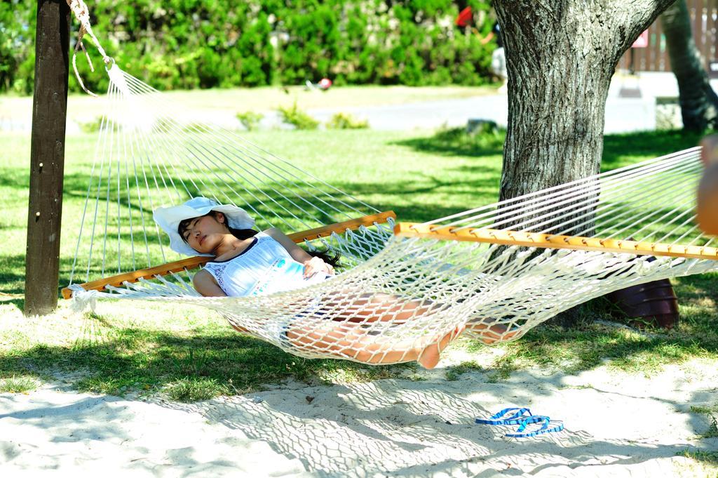 Okuma Private Beach & Resort Kunigami Екстер'єр фото