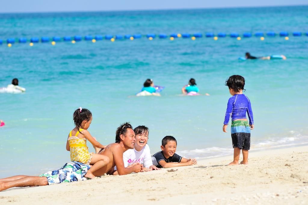 Okuma Private Beach & Resort Kunigami Екстер'єр фото