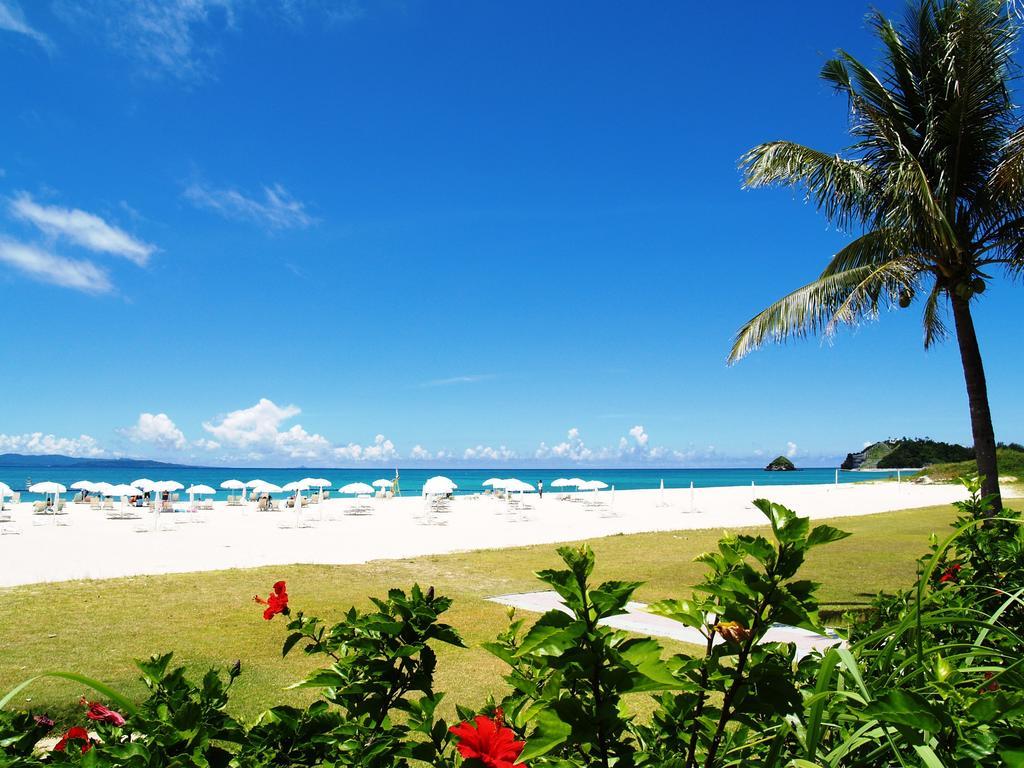 Okuma Private Beach & Resort Kunigami Екстер'єр фото