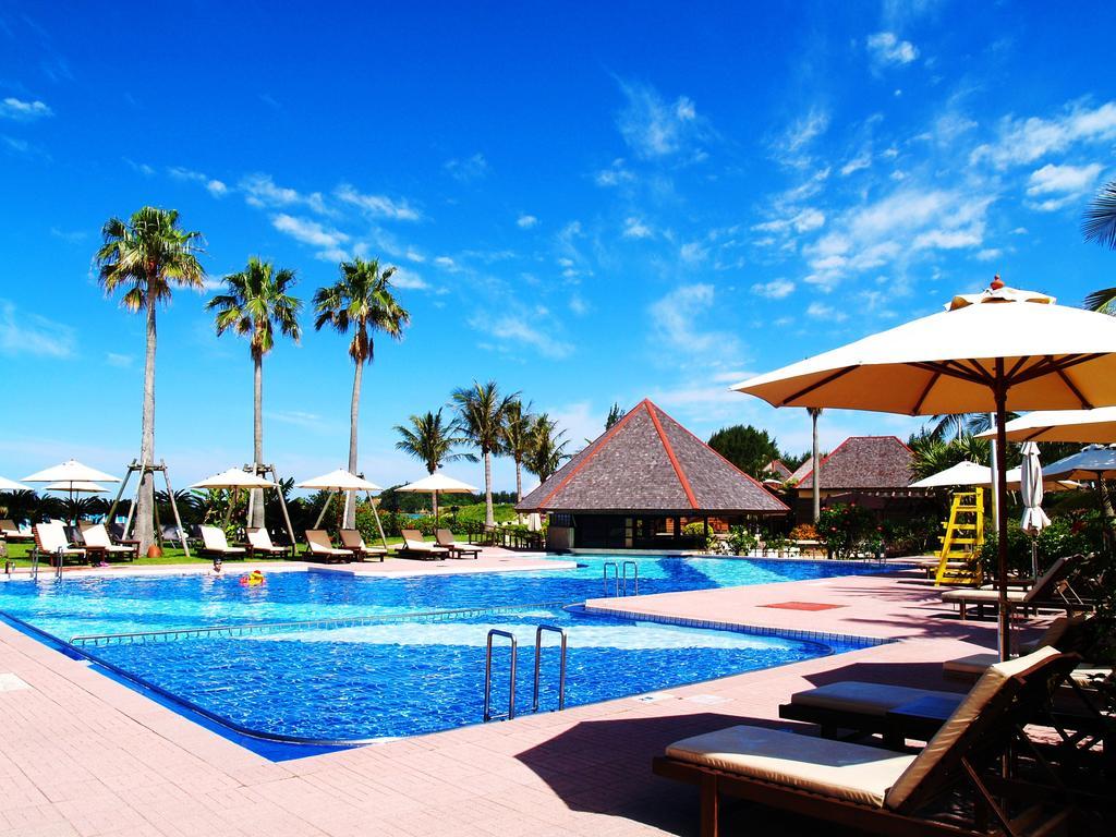 Okuma Private Beach & Resort Kunigami Екстер'єр фото