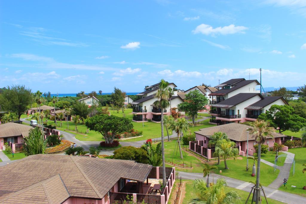 Okuma Private Beach & Resort Kunigami Екстер'єр фото