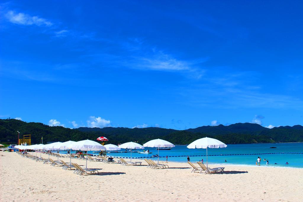 Okuma Private Beach & Resort Kunigami Екстер'єр фото