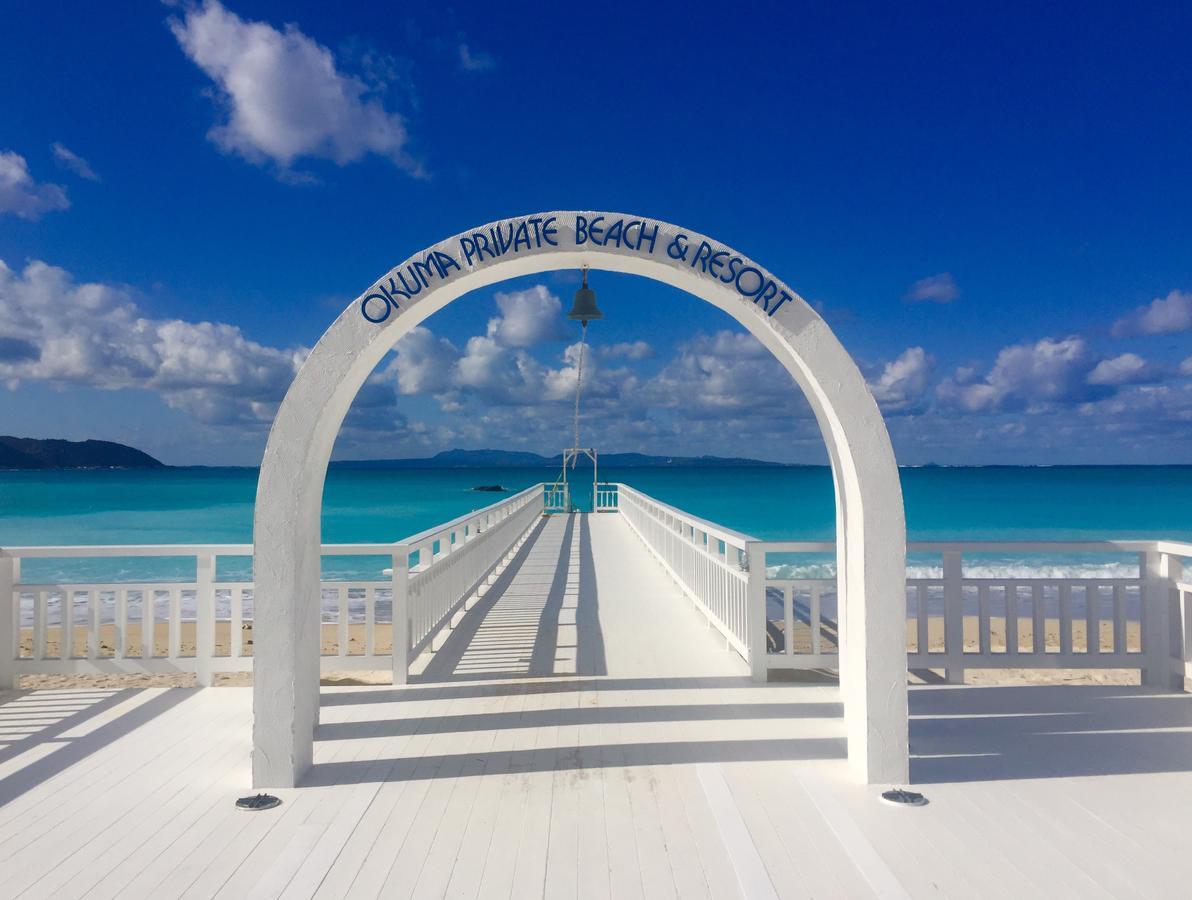 Okuma Private Beach & Resort Kunigami Екстер'єр фото