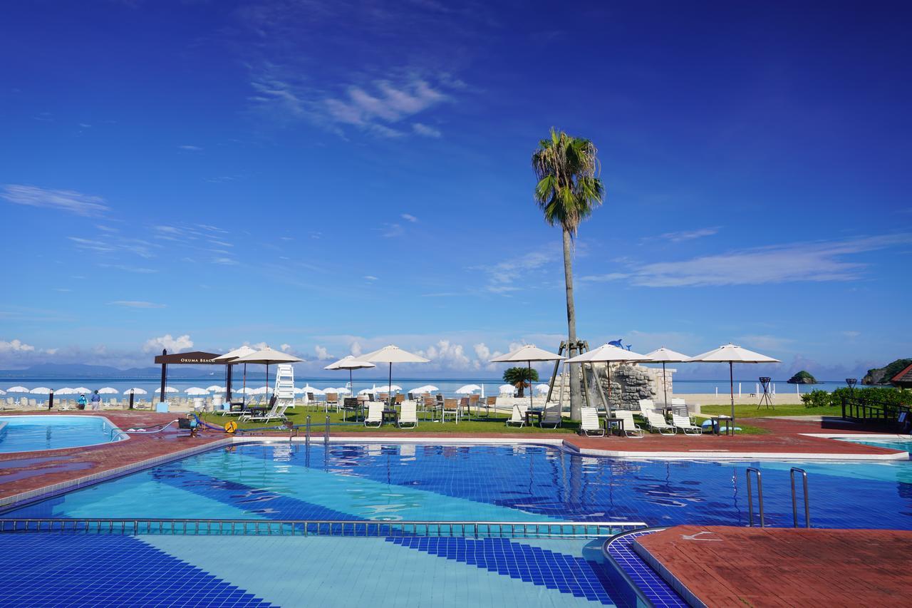 Okuma Private Beach & Resort Kunigami Екстер'єр фото